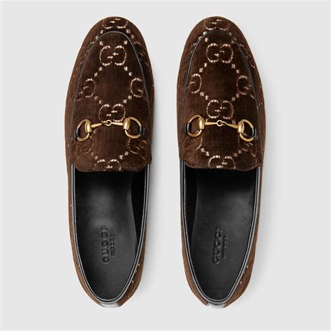 gucci jordaan loafers netporter|gucci jordaan velvet loafer.